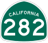 California 282.svg