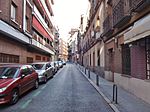 Calle de Luis Cabrera