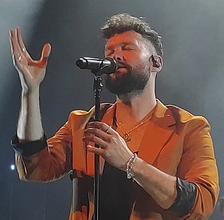 <span class="mw-page-title-main">Calum Scott</span> English singer and songwriter (born 1988)