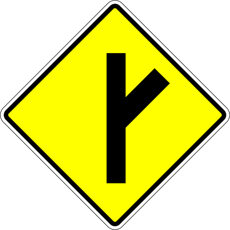 ไฟล์:Cambodia_road_sign_W1-07.svg