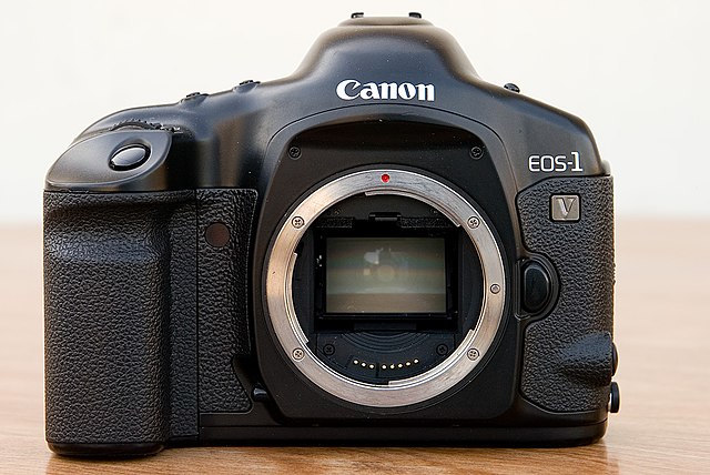 Canon EOS-1 (camera series) - Wikipedia