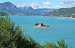 Miniatura per Llac de Serre-Ponçon