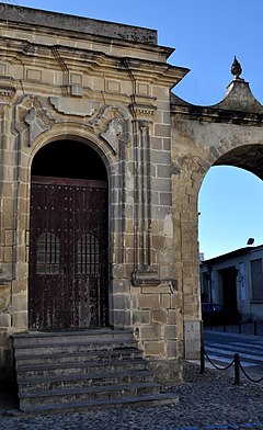 Resultado de imagen de Capilla de la Antigua (Jerez de la Frontera)