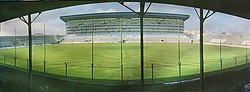 Miniatura para Reinauguración del Estadio George Capwell de 1991