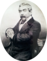 Carel Nicolaas Herbert van Lawick van Pabst (1814-1878), assistent-resident van Batavia, magistraat te Banda