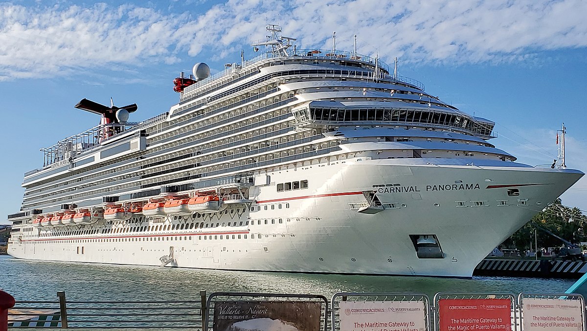 Carnival Panorama, Cruise Ships