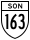 Carretera estutal 163 (Sonora).svg