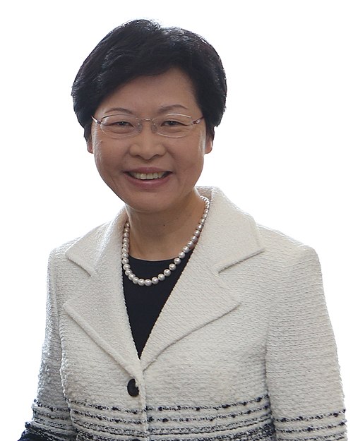 Lam in 2013