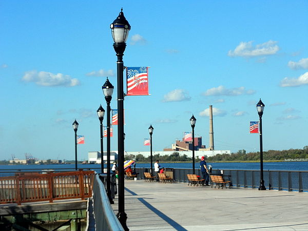 Carteret Waterfront Park