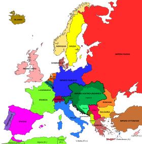 Prima Guerra Mondiale: Origini della guerra, La guerra, Conseguenze