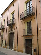 Casa del Marqués de Benicarló o Casa dels Miquel