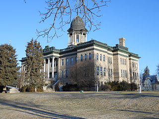 Cascade County, Montana U.S. county in Montana