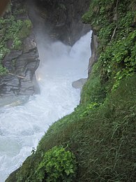 Cascade Stieber Stieber Wasserfall