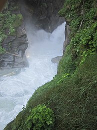 Cascades de Stieber Cascades de Stieber