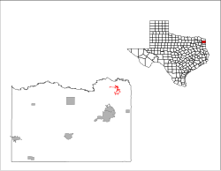 Cass County Domino.svg