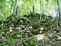 Resti del castello-ruins of the castle