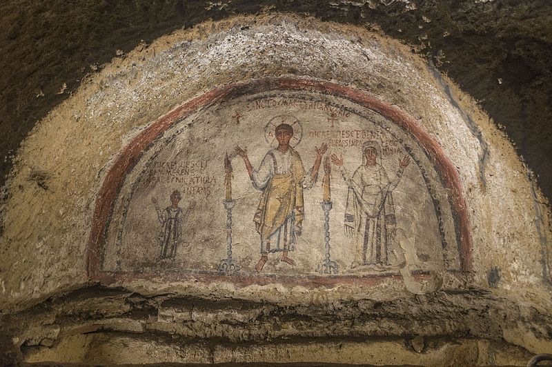 File:Catacombe di San Gennaro 021.jpg