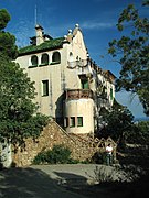 Casa Martí Trias i Domènech, de Juli Batllevell.