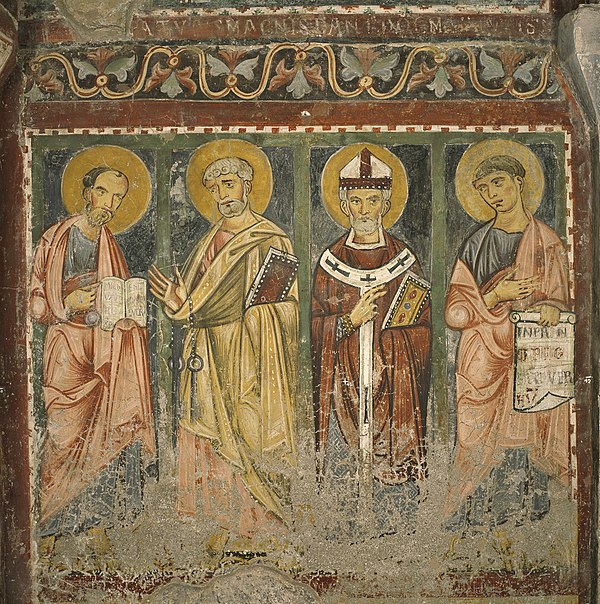 St Magnus of Anagni