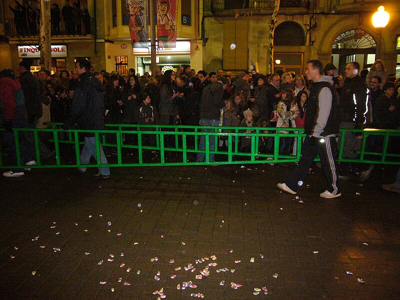 File:Cavalcada Reis Igualada - gener 2010 - 06.JPG