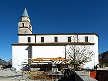 Pieve di Santo Stefano a Cesclans