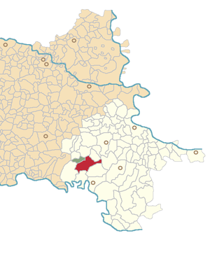 <span class="mw-page-title-main">Cerna, Croatia</span> Municipality in Vukovar-Syrmia, Croatia
