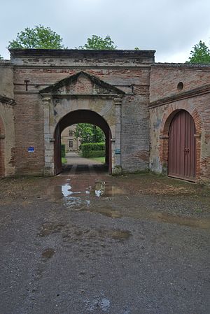 Français : Château de Caumont