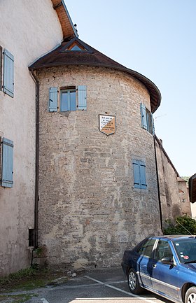 Château de Quingey makalesinin açıklayıcı görüntüsü