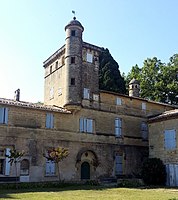 Château de Teillan vue intérieure (bijgesneden) .jpg