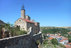 Château du Marchidial makalesinin açıklayıcı görüntüsü