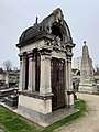 Chapelle funéraire de la famille du prince Romolo Ruspoli