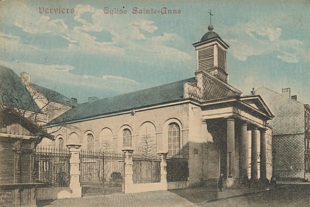 Sint-Anna kapel