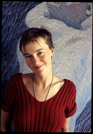 <span class="mw-page-title-main">Char Davies</span> Canadian contemporary artist