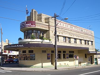 <span class="mw-page-title-main">Charing Cross, New South Wales</span> Place in New South Wales, Australia