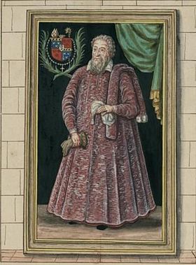 Illustratives Bild des Artikels Charles de Balsac (Bischofsgraf von Noyon)