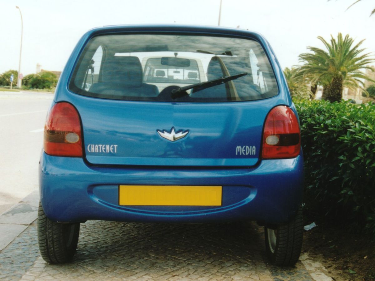 File:Voiture sans permis Chatenet EVO 500.JPG - Wikimedia Commons