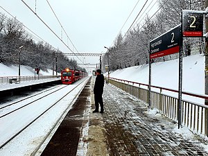 Chertanovo Rail Station.jpg
