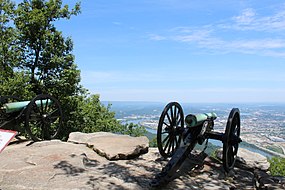 Chickamauga and Chattanooga National Military Park. Chickamauga and Chattanooga National Military Park 35601538066.jpg