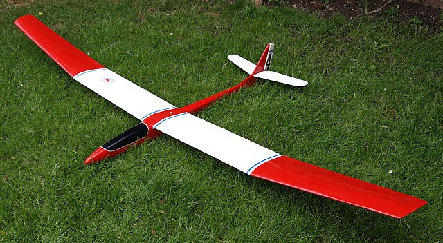 rc flying wing gliders