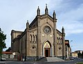 Italiano: Chiesa del Sacro Cuore