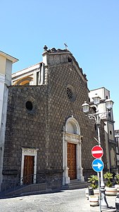 Kostel a kongregace San Giovanni Battista-Angri (Sa) .jpg