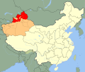 "China_Xinjiang_Ili.svg" by User:Joowwww