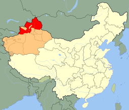 China Xinjiang Ili.svg