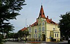 Town hall