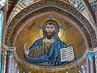 Christ Pantokrator, Cathedral of Cefalù, Sicily.jpg