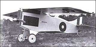 <span class="mw-page-title-main">Christmas Bullet</span> Early aeroplane dubbed "worst plane ever built"