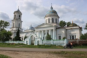 Krasny Bor (oblast de Nijni Novgorod)