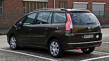 Citroën C4 - Simple English Wikipedia, the free encyclopedia