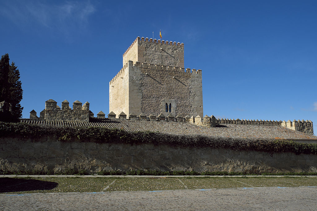 Ciudad Rodrigo Alcázar 1087