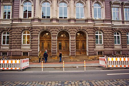 Clavius Gymnasium Bamberg 7